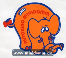 minidomm autokino