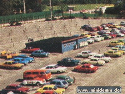 minidomm autokino