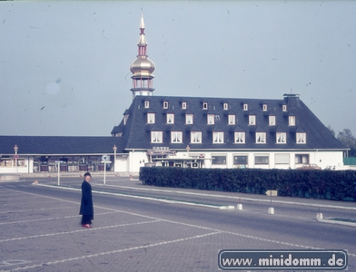 minidomm