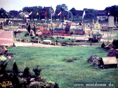 minidomm