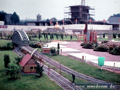 minidomm