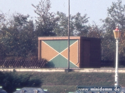 minidomm
