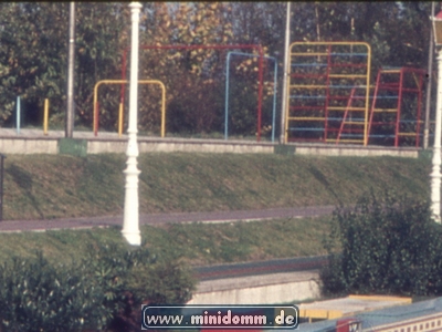 minidomm