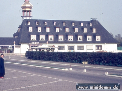 minidomm hotel