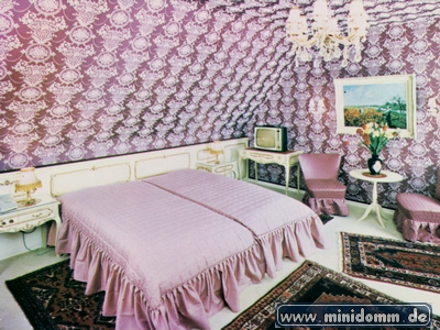 minidomm hotel
