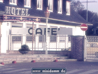 minidomm hotel