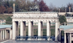 minidomm geschichte