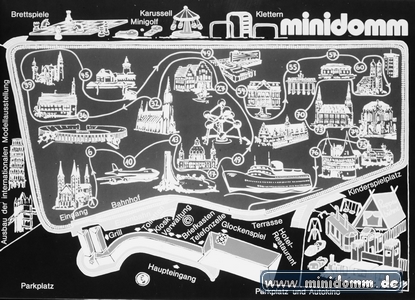 minidomm geschichte